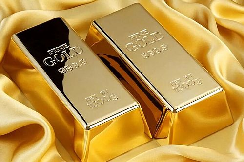 عقب‌نشینی قیمت طلا در بازار جهانی